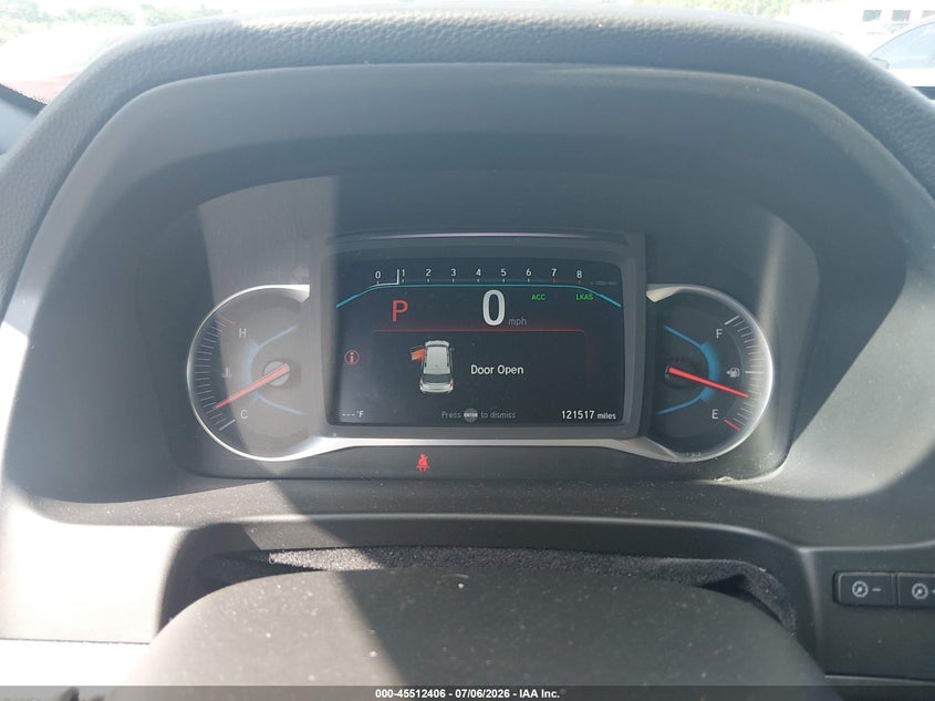 2020 HONDA PASSPORT auction photo 7