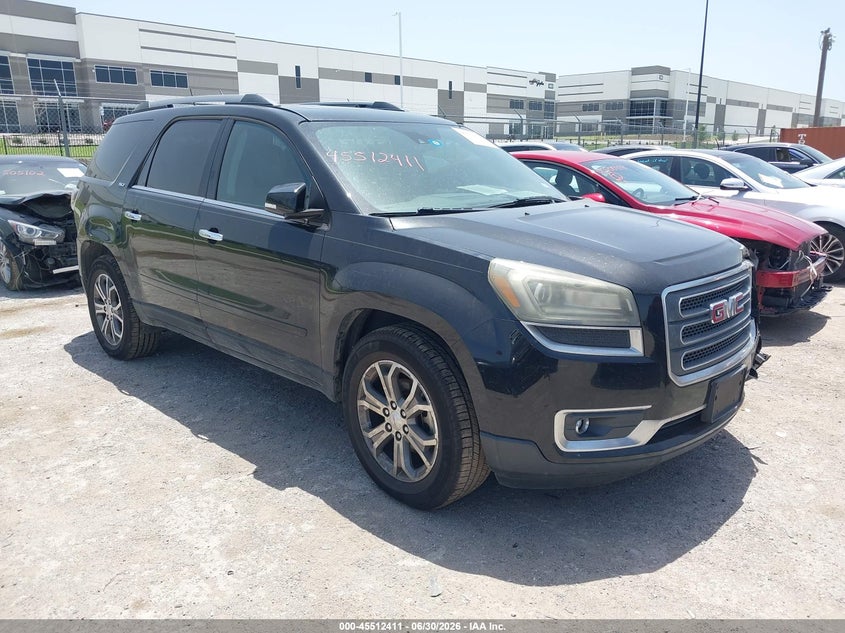 2016 Gmc Acadia