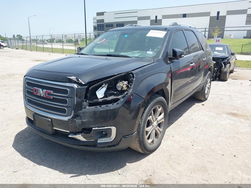 2016 GMC ACADIA auction photo 2