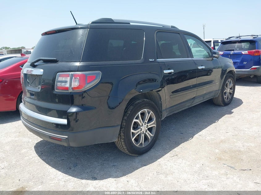 2016 GMC ACADIA auction photo 4