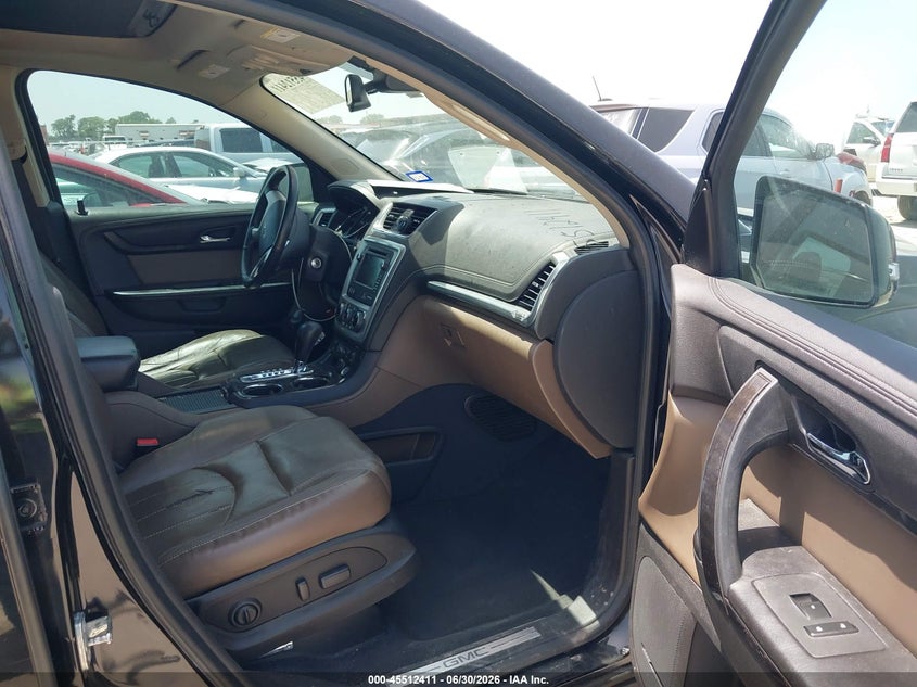 2016 GMC ACADIA auction photo 5