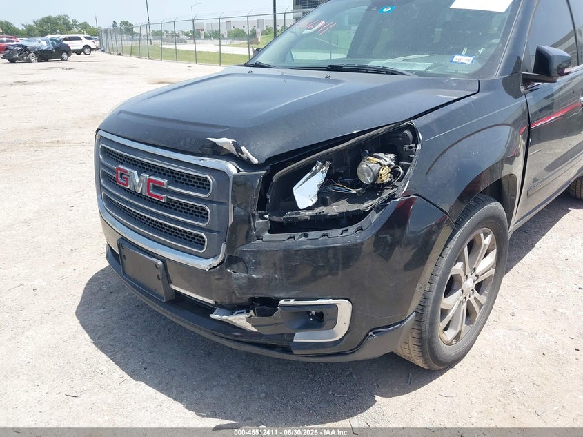 2016 GMC ACADIA auction photo 6