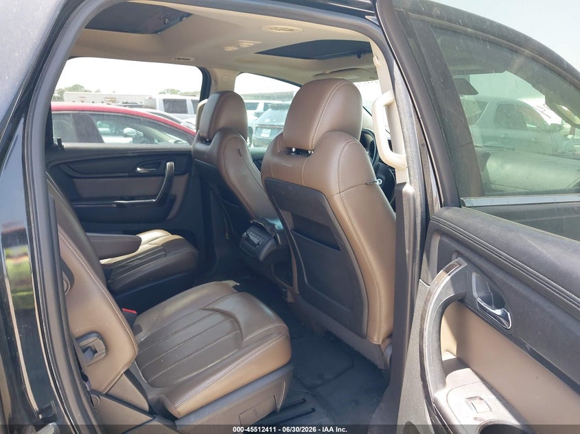 2016 GMC ACADIA auction photo 8