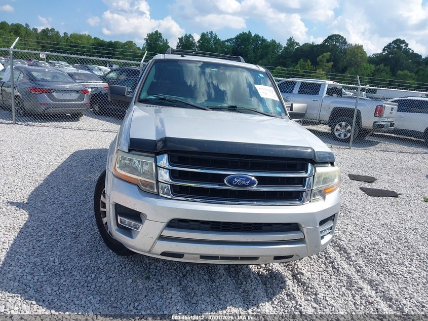 2017 Ford Expedition King Ranch/Xlt VIN: 1FMJU1HT0HEA07747 Lot: 45512412