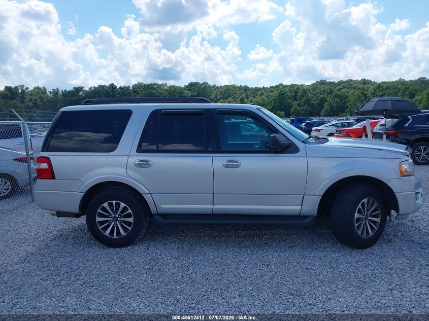 2017 Ford Expedition King Ranch/Xlt VIN: 1FMJU1HT0HEA07747 Lot: 45512412