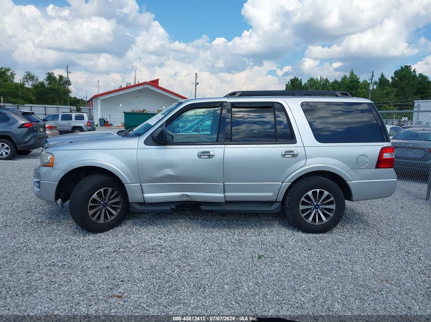 2017 Ford Expedition King Ranch/Xlt VIN: 1FMJU1HT0HEA07747 Lot: 45512412