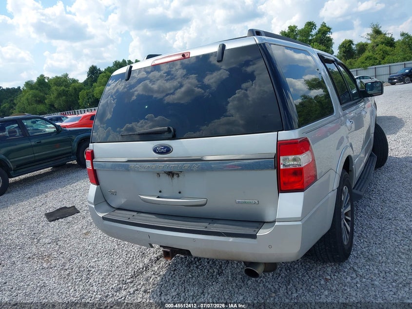 2017 Ford Expedition King Ranch/Xlt VIN: 1FMJU1HT0HEA07747 Lot: 45512412
