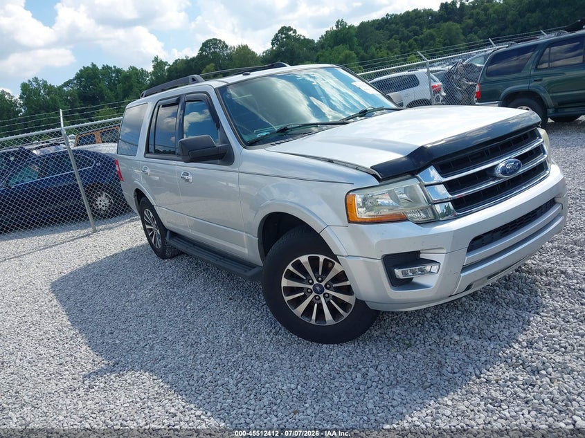 2017 Ford Expedition