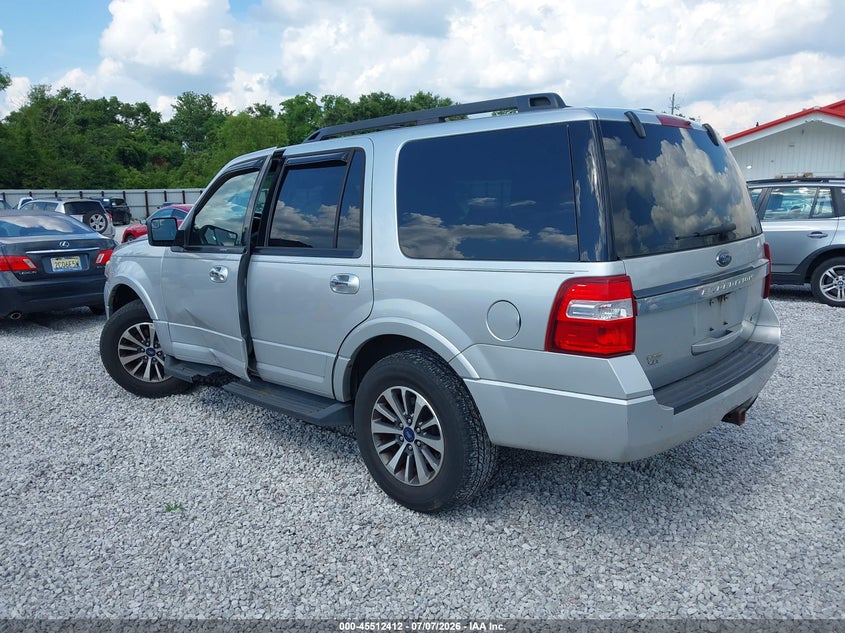 2017 FORD EXPEDITION auction photo 3