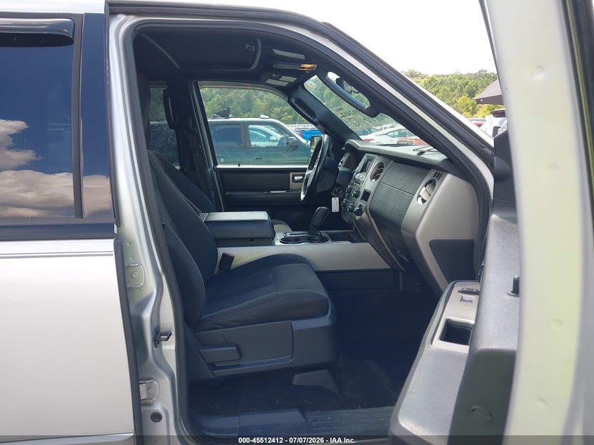 2017 FORD EXPEDITION auction photo 5