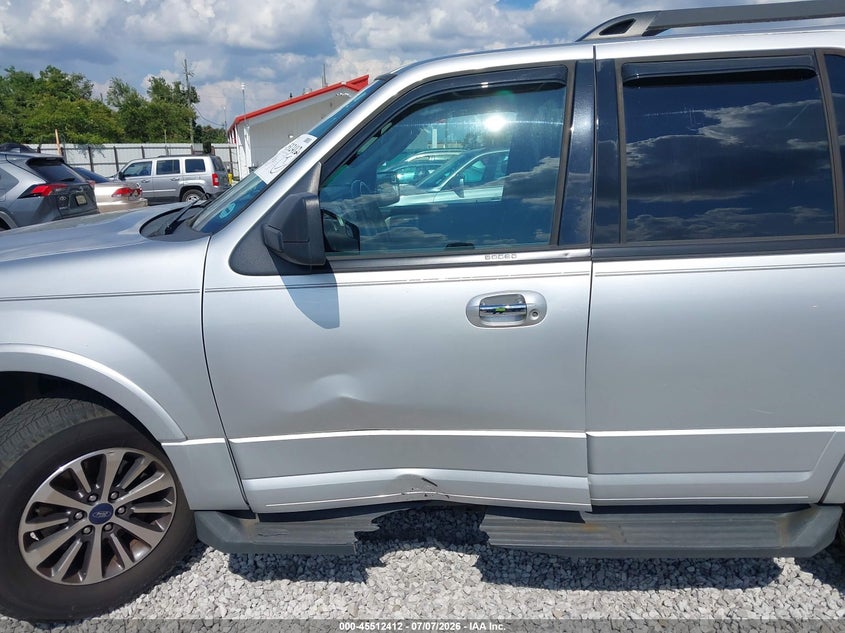 2017 FORD EXPEDITION auction photo 6