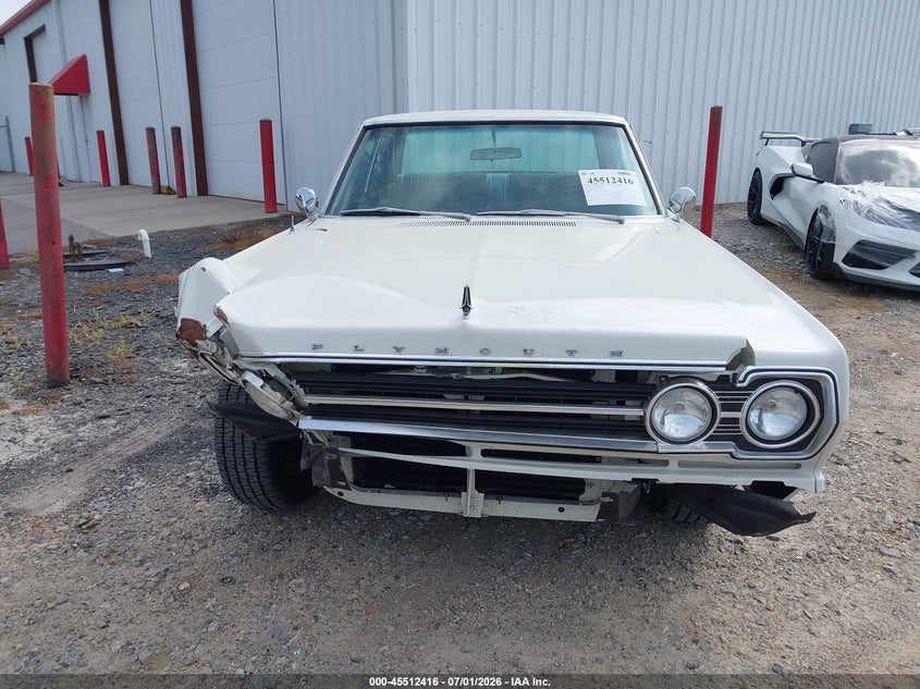 1967 Plymouth Other VIN: 0000RH23F77223831 Lot: 45512416
