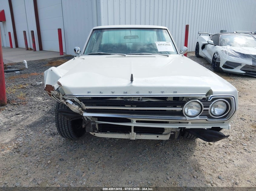 1967 Plymouth Other VIN: 0000RH23F77223831 Lot: 45512416