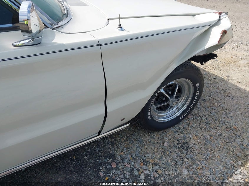1967 Plymouth Other VIN: 0000RH23F77223831 Lot: 45512416