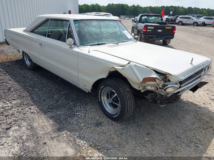 1967 Plymouth Other VIN: 0000RH23F77223831 Lot: 45512416