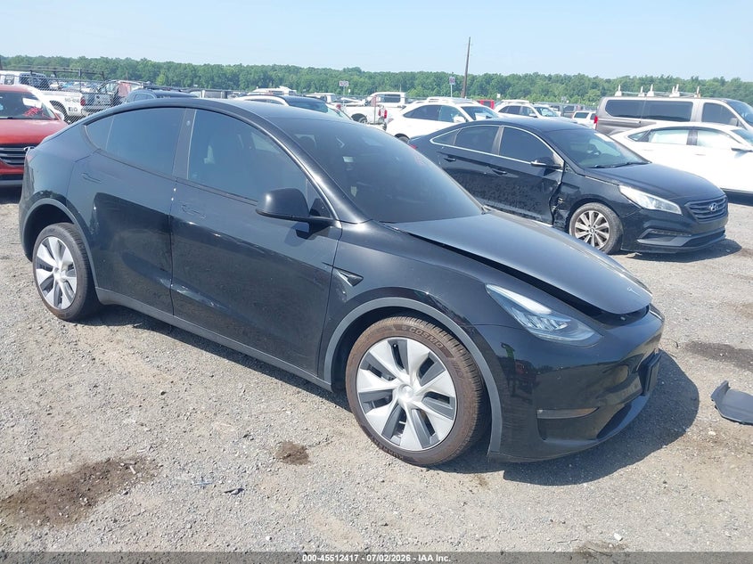2023 TESLA MODEL Y auction photo 1