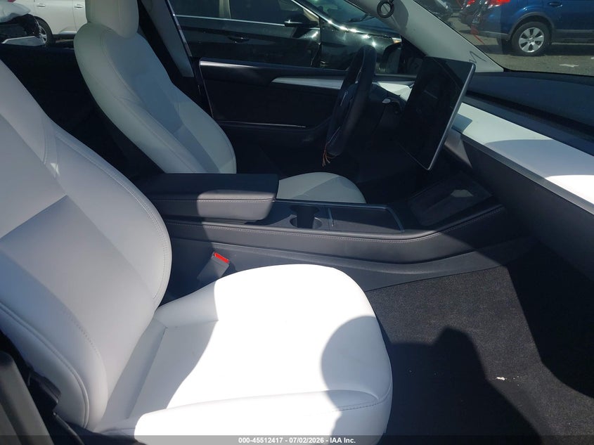 2023 TESLA MODEL Y auction photo 5