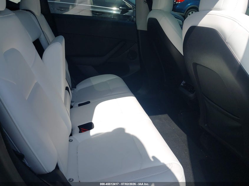 2023 TESLA MODEL Y auction photo 8