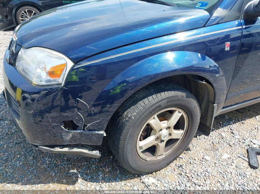 2007 Saturn Vue 4 Cyl VIN: 5GZCZ33D27S863379 Lot: 45512433