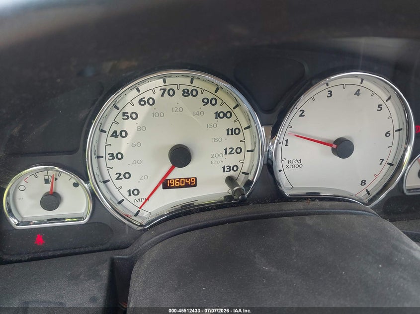 2007 Saturn Vue 4 Cyl VIN: 5GZCZ33D27S863379 Lot: 45512433