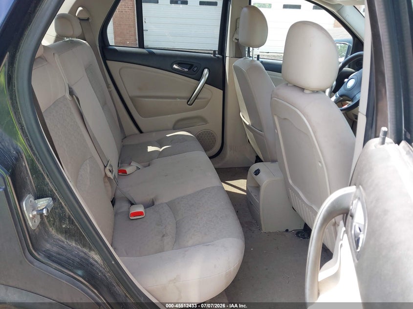 2007 Saturn Vue 4 Cyl VIN: 5GZCZ33D27S863379 Lot: 45512433