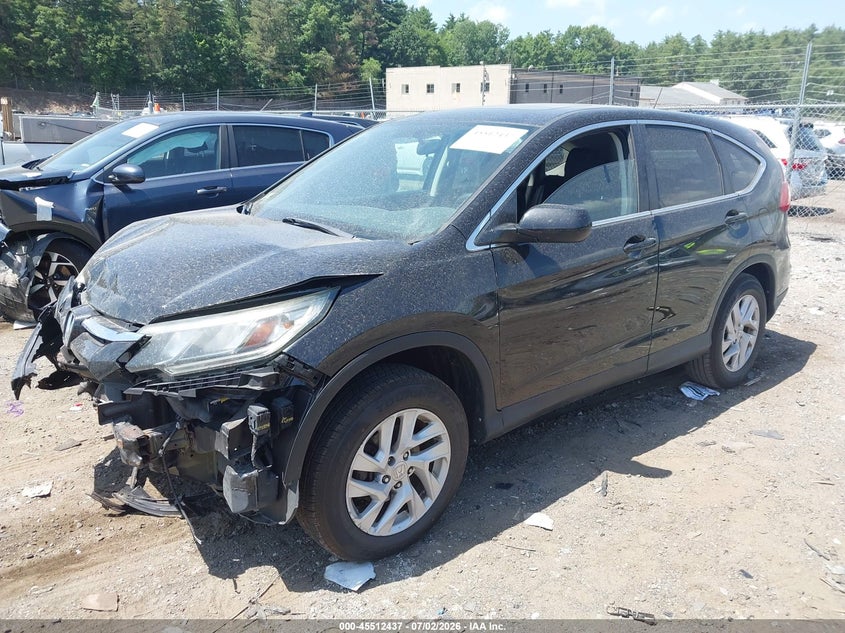 HONDA CR-V 2015 VIN 2HKRM4H54FH622339