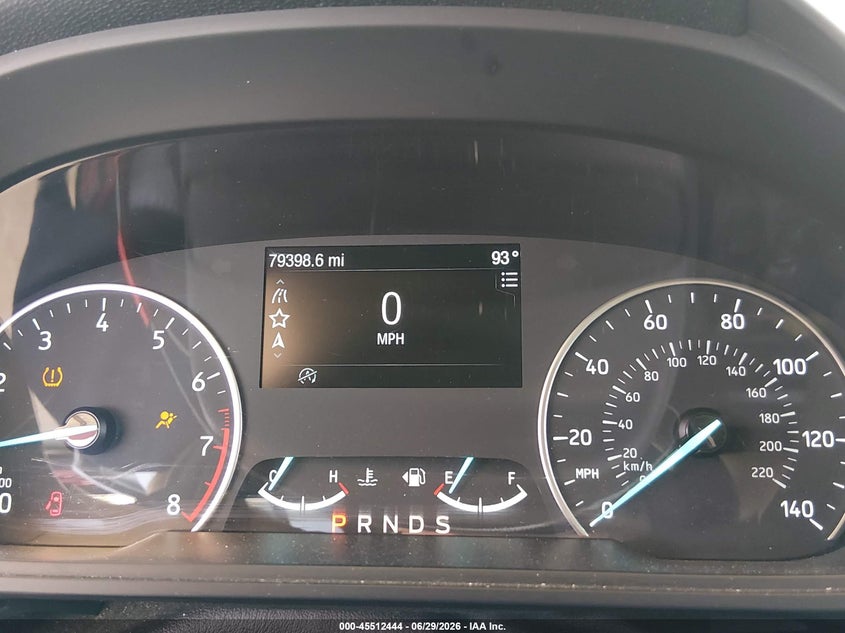 2018 Ford Ecosport Se VIN: MAJ3P1TE2JC185194 Lot: 45512444