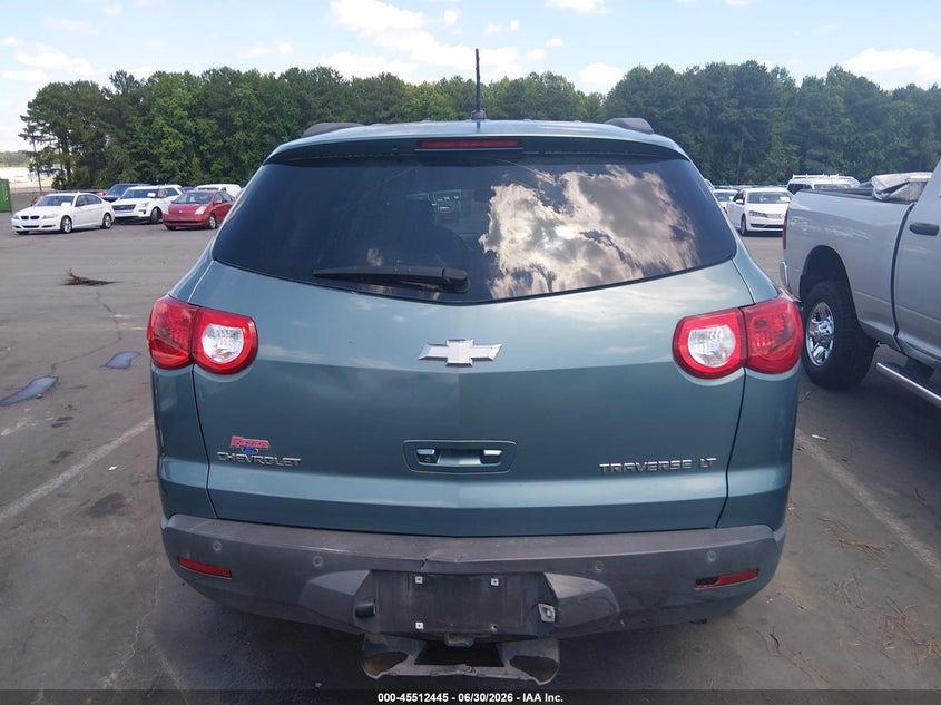 AtlanticExpress - Chevrolet Traverse
