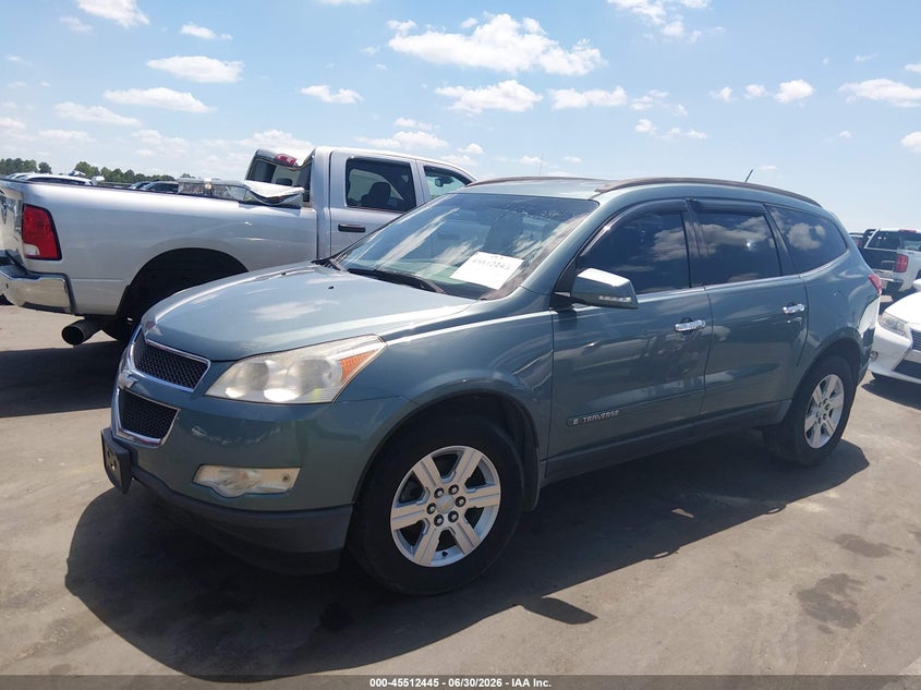 AtlanticExpress - Chevrolet Traverse