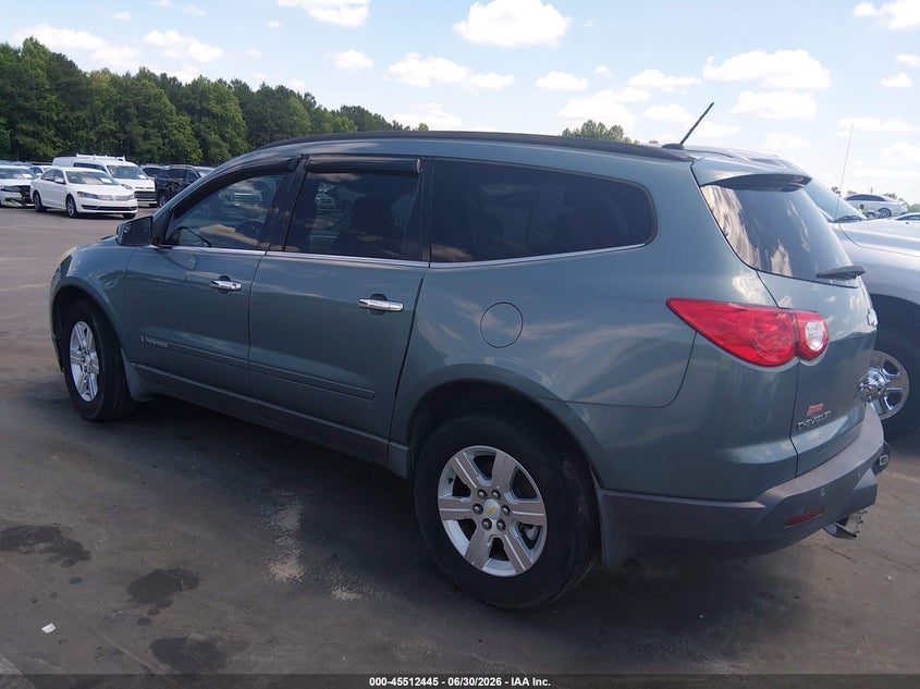 AtlanticExpress - Chevrolet Traverse