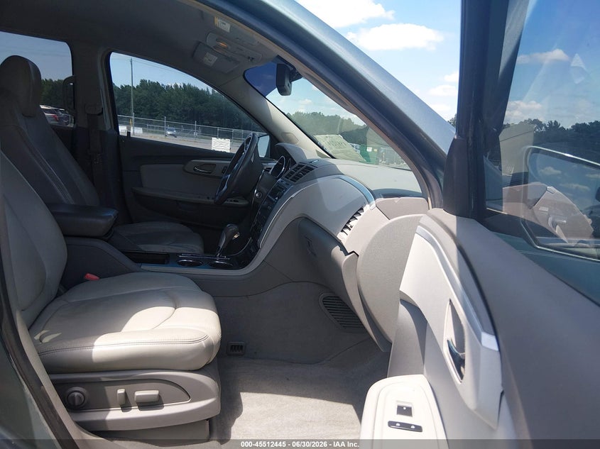 AtlanticExpress - Chevrolet Traverse