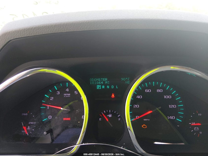 AtlanticExpress - Chevrolet Traverse