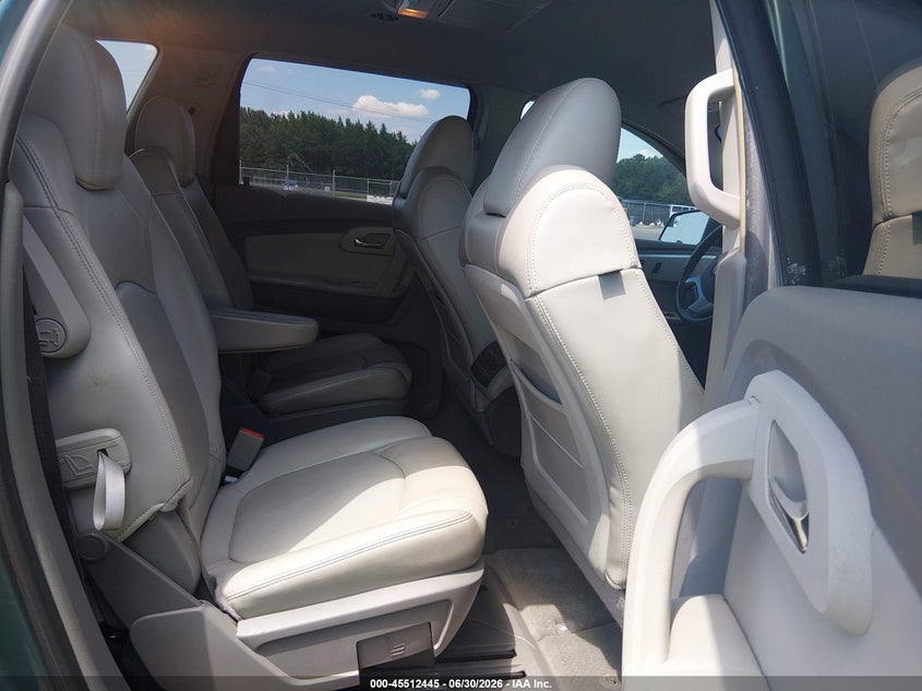 AtlanticExpress - Chevrolet Traverse