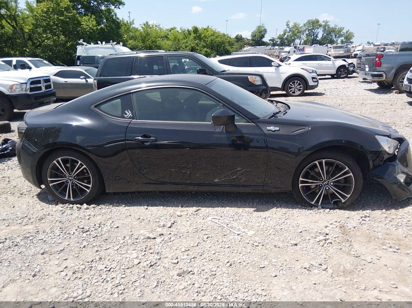 2013 Scion Fr-S VIN: JF1ZNAA18D2706154 Lot: 45512456