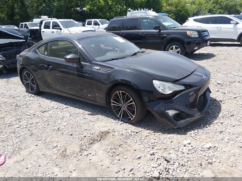 2013 Scion FR-S