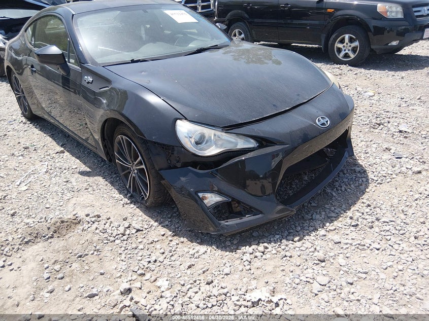 2013 SCION FR-S auction photo 6