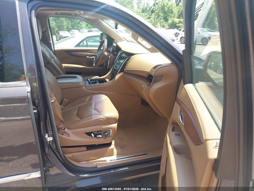CADILLAC ESCALADE 2016 VIN 1GYS4DKJ1GR137751