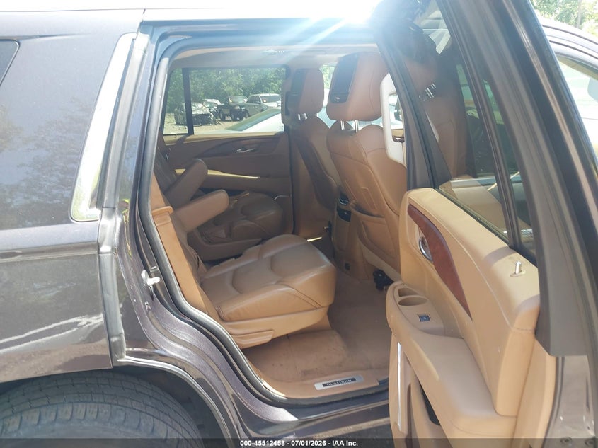 CADILLAC ESCALADE 2016 VIN 1GYS4DKJ1GR137751