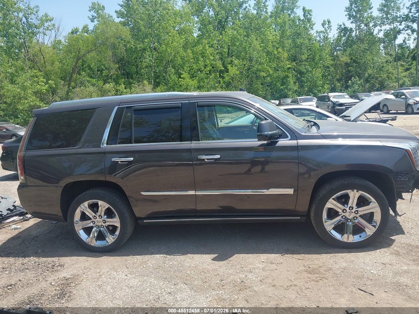 CADILLAC ESCALADE - zdjęcie 14