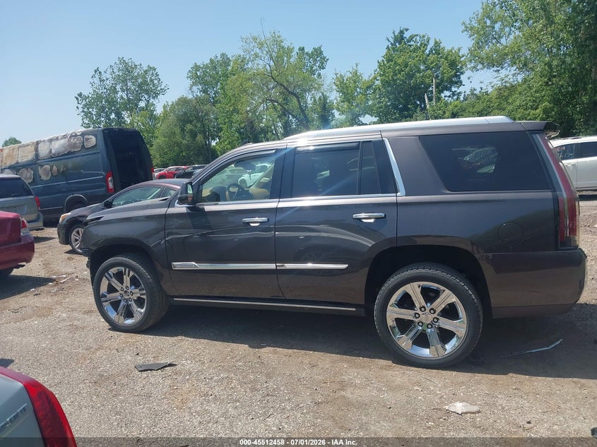 CADILLAC ESCALADE - zdjęcie 15