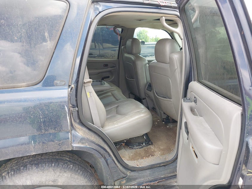 2004 CHEVROLET TAHOE auction photo 7