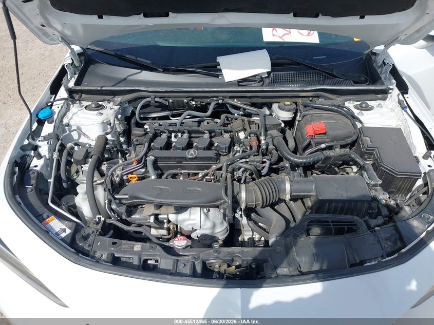 2023 Acura Integra A-Spec VIN: 19UDE4H34PA021819 Lot: 45512465