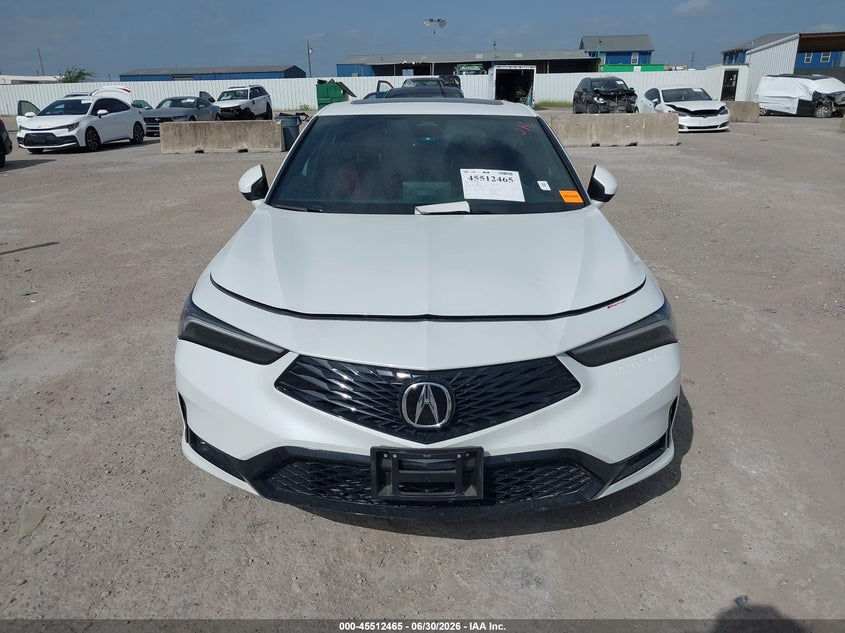 2023 Acura Integra A-Spec VIN: 19UDE4H34PA021819 Lot: 45512465