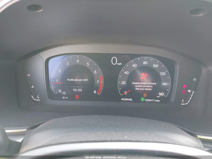 2023 Acura Integra A-Spec VIN: 19UDE4H34PA021819 Lot: 45512465