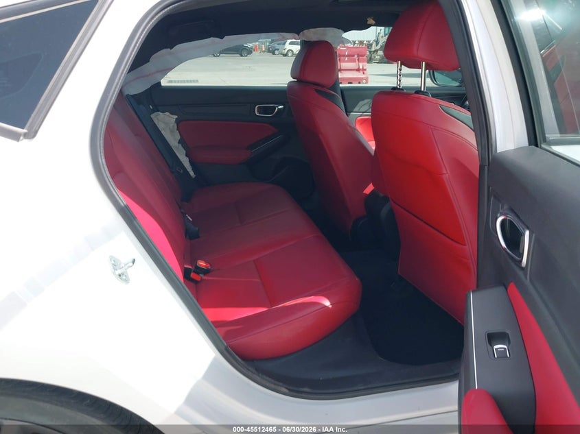 2023 Acura Integra A-Spec VIN: 19UDE4H34PA021819 Lot: 45512465