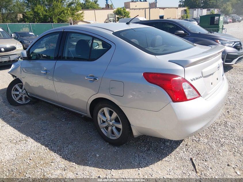 Vin: 3n1cn7ap7el824948, lot: 46010695, nissan versa 1.6 sv 20143