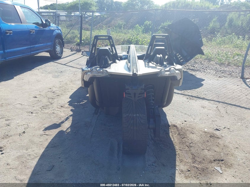 2016 Polaris Slingshot Sl VIN: 57XAAPFA4G7113338 Lot: 45512483