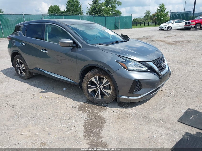 Zdjęcie główne ogłoszenia 2020 NISSAN MURANO