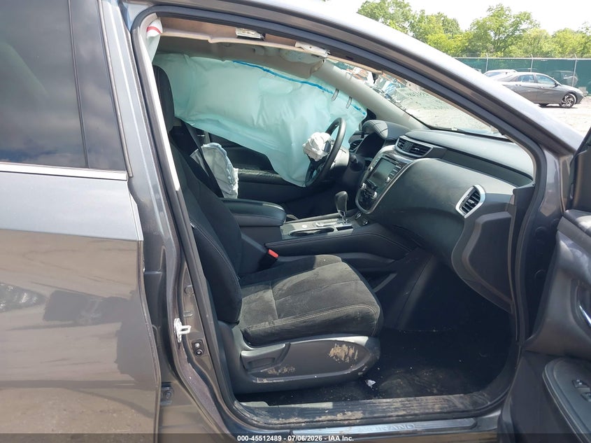 2020 NISSAN MURANO — zdjęcie 5