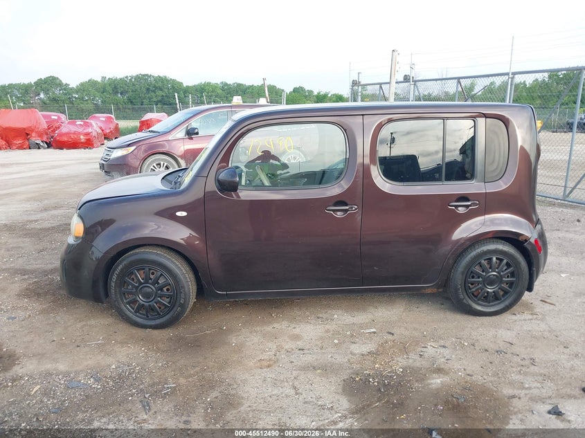 AtlanticExpress - Nissan Cube